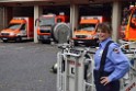 Feuerwehrfrau aus Indianapolis zu Besuch in Colonia 2016 P170